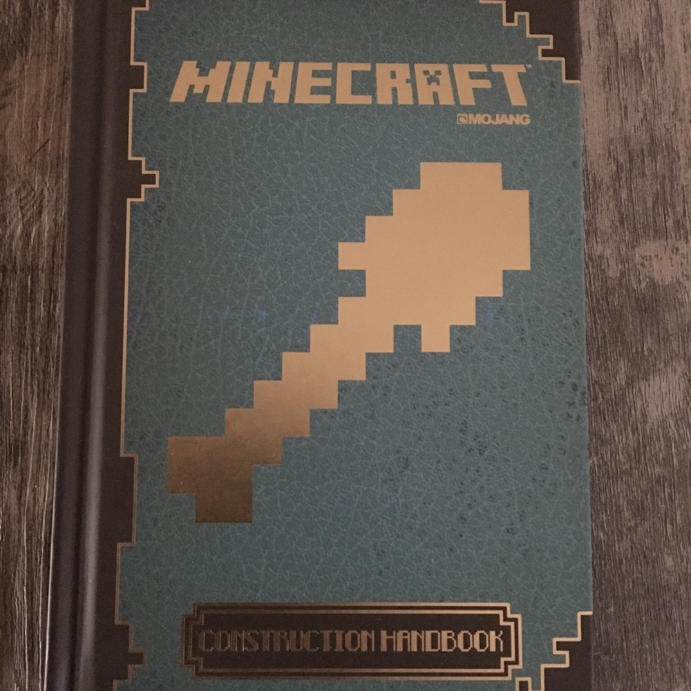 MineCraft Construction Handbook - 2014 Uk